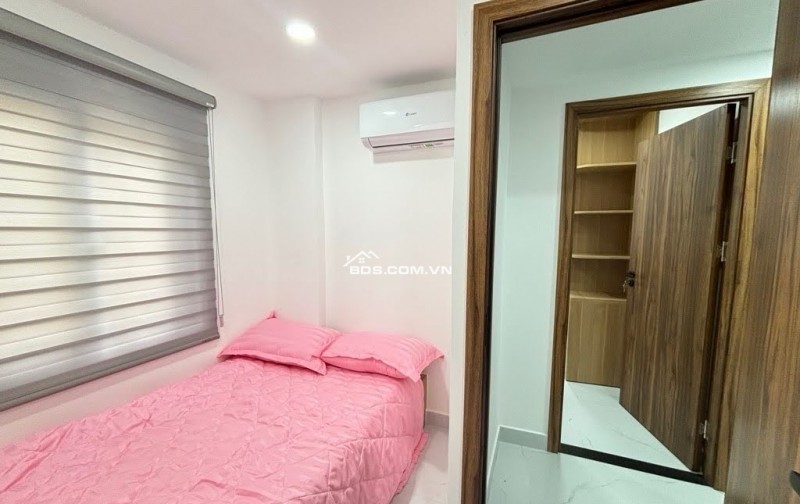 NHÀ BÁN P.1 GÒ VẤP- ĐƯỜNG TRẦN QUỐC TUẤN - HẺM GẦN MẶT TIỀN - 3PN TẶNG NỘI THẤT 3.25Tỷ